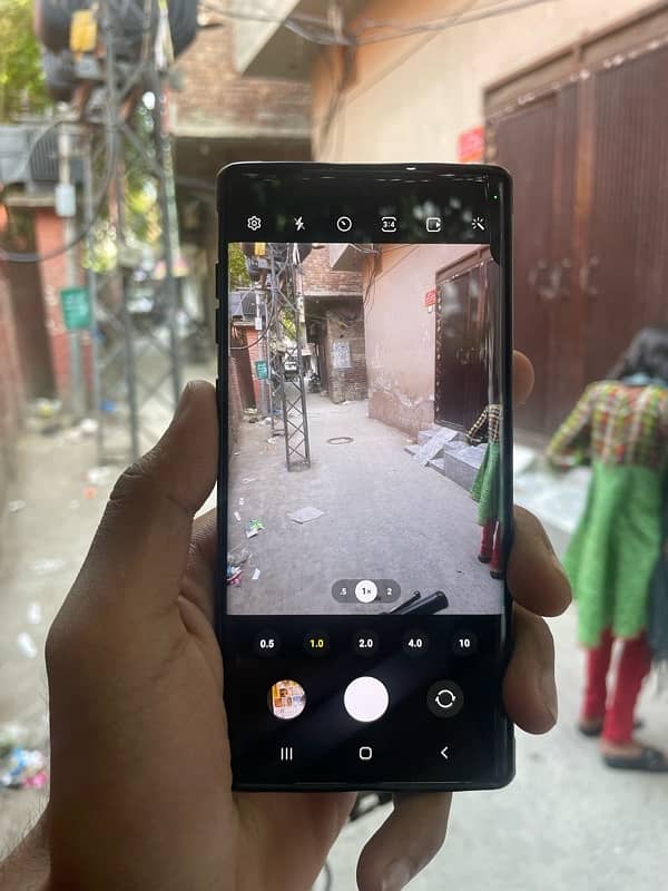 Samsung note 10 5G (12,256) 9