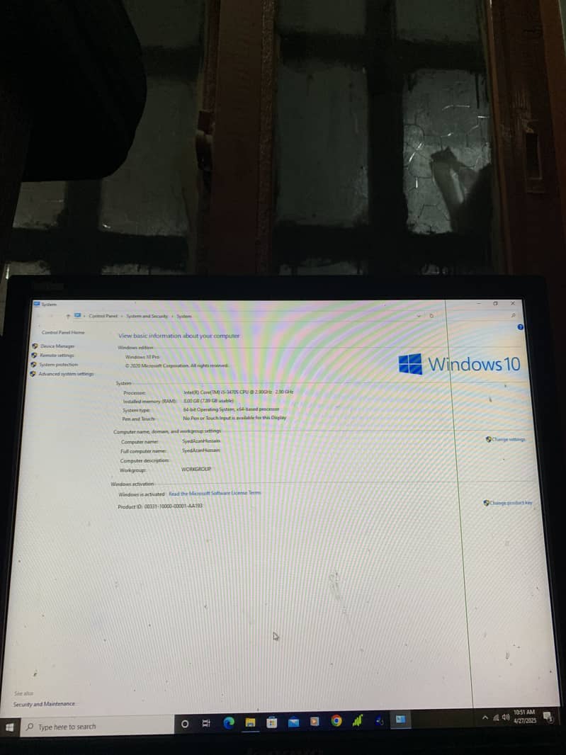 Acer Veriton M2611G 0