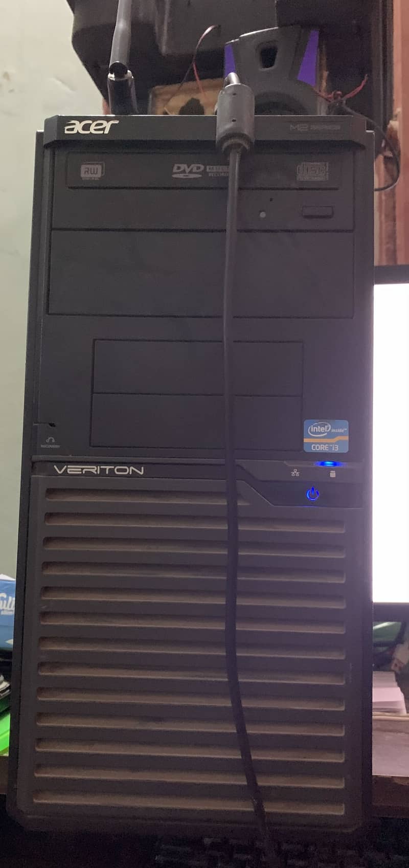 Acer Veriton M2611G 1