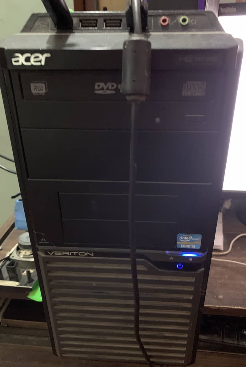 Acer Veriton M2611G 2