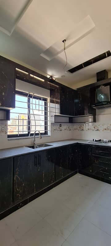 5 Marla Brand New Double Story House available 12