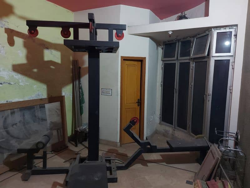 Multi station Home Gym 1