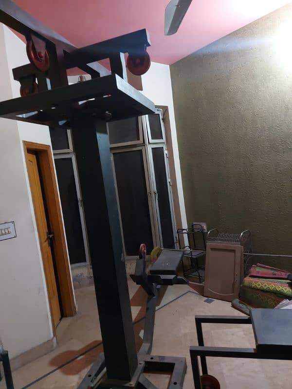 Multi station Home Gym 2