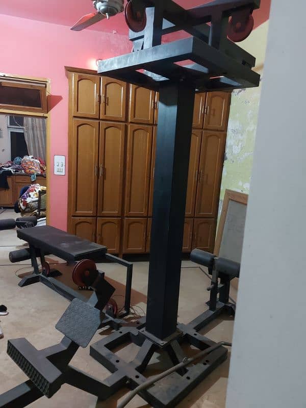 Multi station Home Gym 3