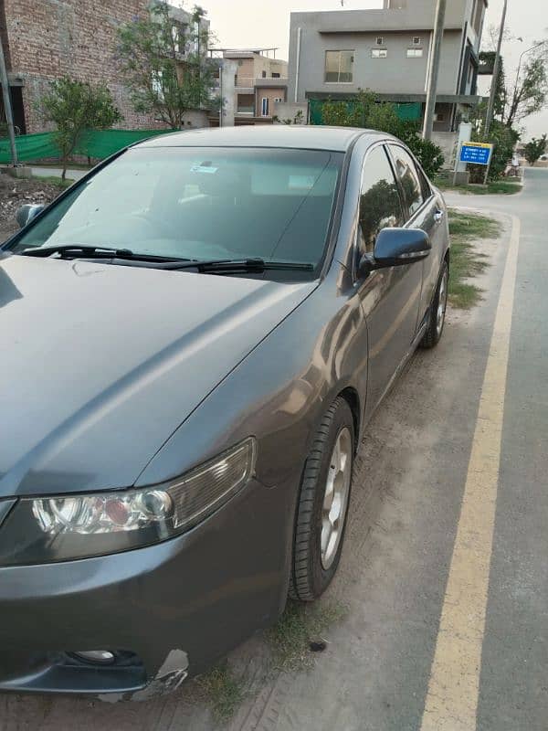 Honda Accord 2004 2