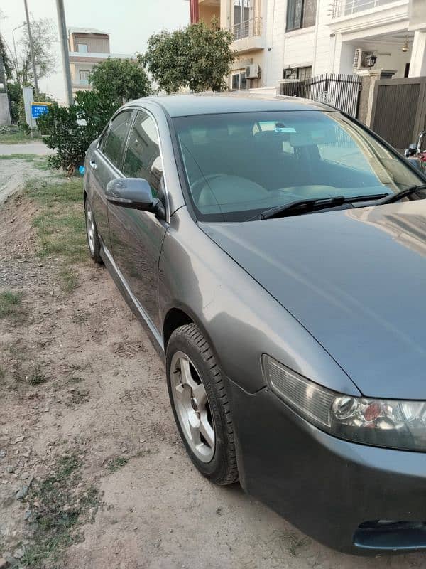 Honda Accord 2004 5