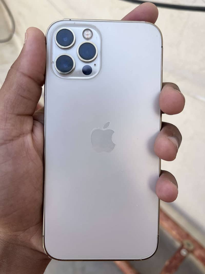Apple iPhone 12 Pro 0