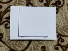 MacBook Air 13.6’’ 8GB/256GB M3 2024 Midnight
