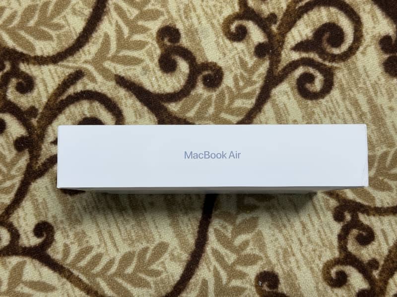 MacBook Air 13.6’’ 8GB/256GB M3 2024 Midnight 2