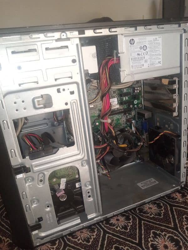Hp tower system 0
