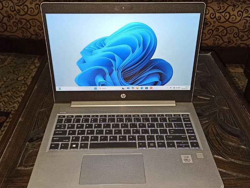 Hp ProBook  G7 core i7 10 generation 0