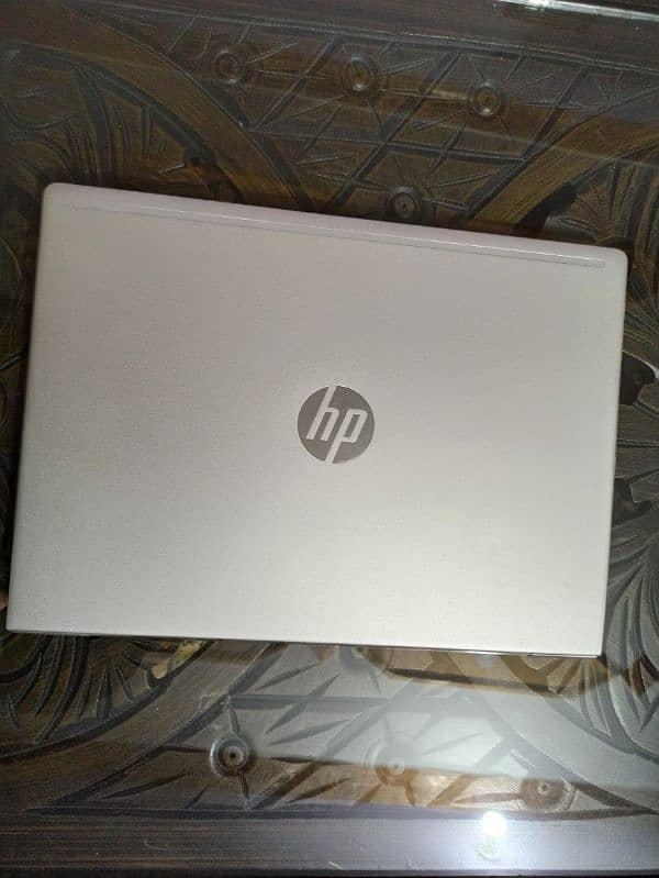 Hp ProBook  G7 core i7 10 generation 1