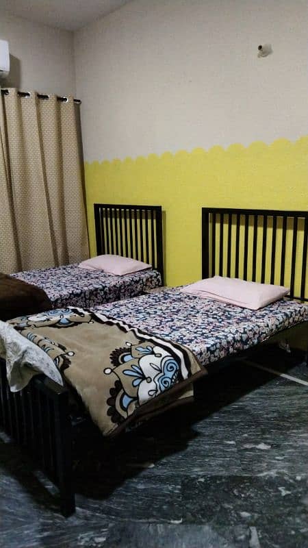 Single Bed | Iron Single Bed | bed for kids | Double Bed | Iron bed 8
