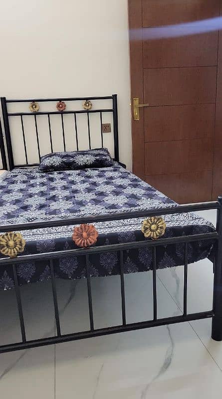 Single Bed | Iron Single Bed | bed for kids | Double Bed | Iron bed 9