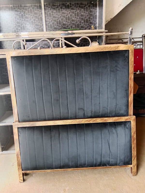 Single Bed | Iron Single Bed | bed for kids | Double Bed | Iron bed 11