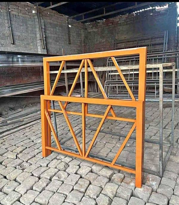 Single Bed | Iron Single Bed | bed for kids | Double Bed | Iron bed 12