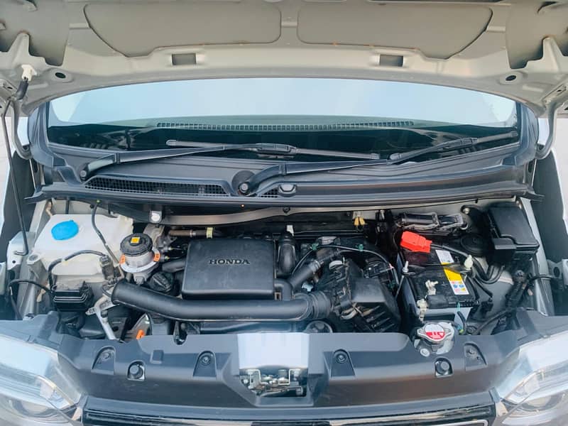 Honda N Wgn Model 2025 7