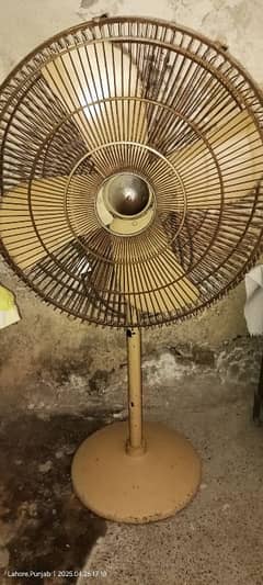 SK Pedestal Fan