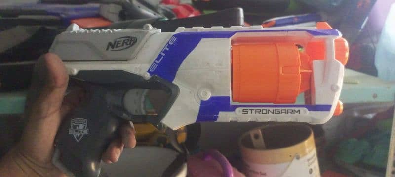 NERF Guns 4