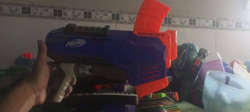 NERF Guns 5