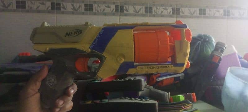 NERF Guns 7