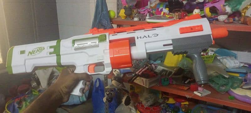 NERF Guns 9
