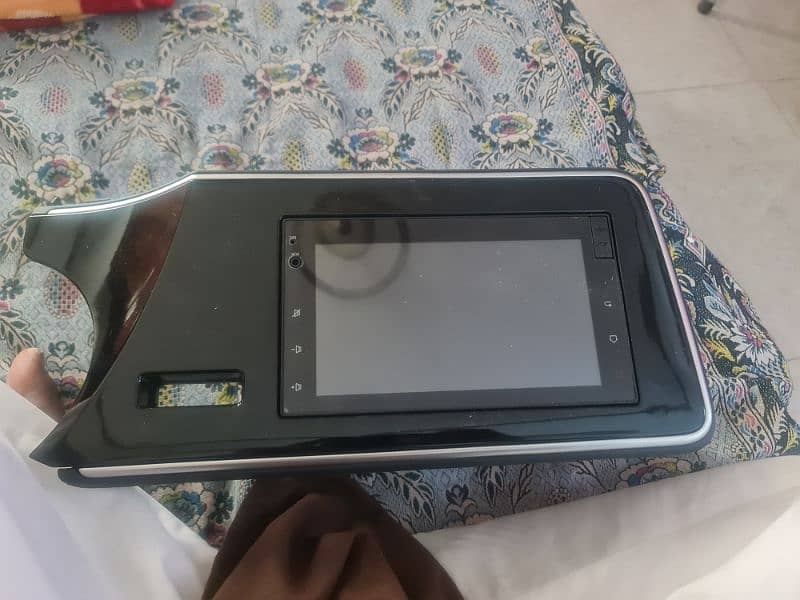 Android lcd panel for WAGON R 4