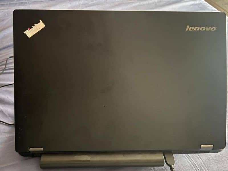 Lenovo Workstation W541 For Editing and gaming• 0