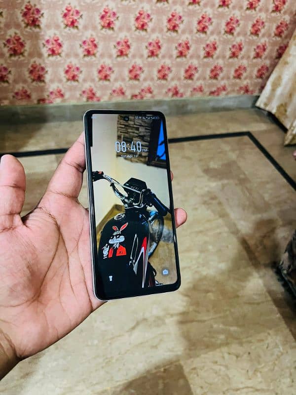 infinx smart 8 pro (4+128) best for hotspot 0