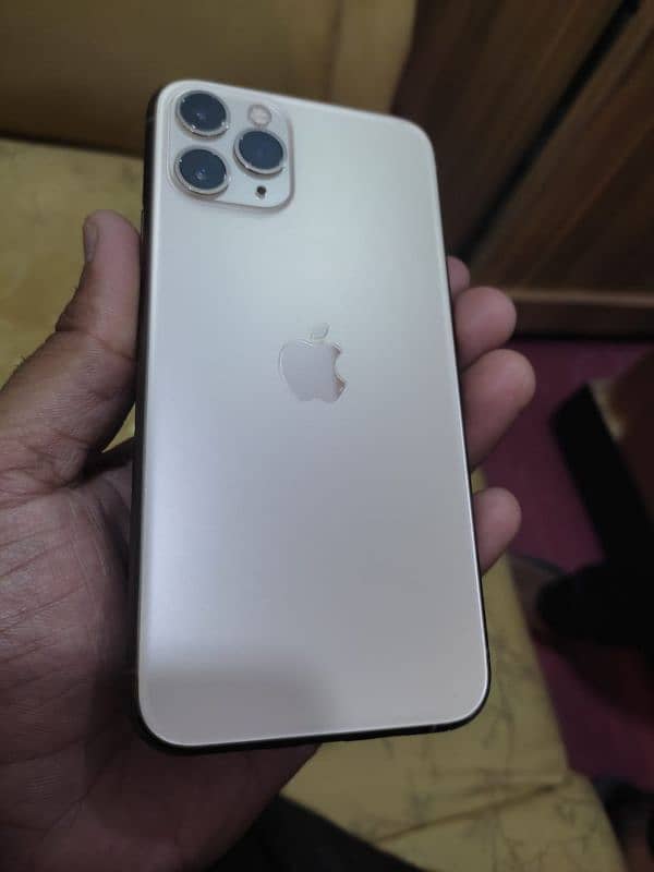 Iphone 11 pro 64 GB Non- PTA 0