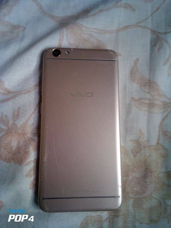 vivo y66 0