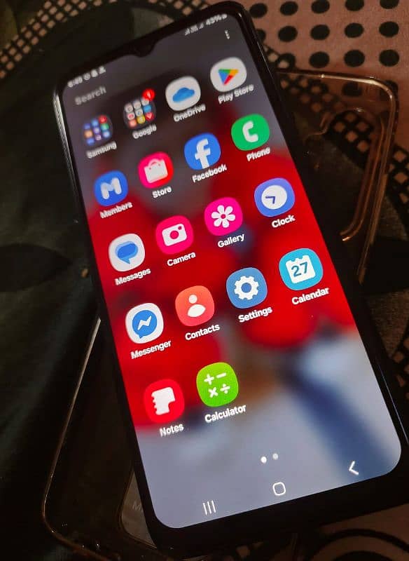 Samsung a05s 3