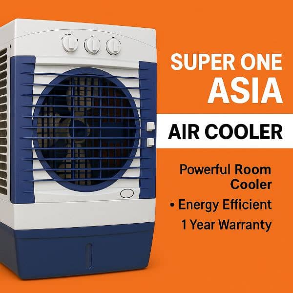 Room Air Cooler / Available for Delivery / Wholesale Rate 0