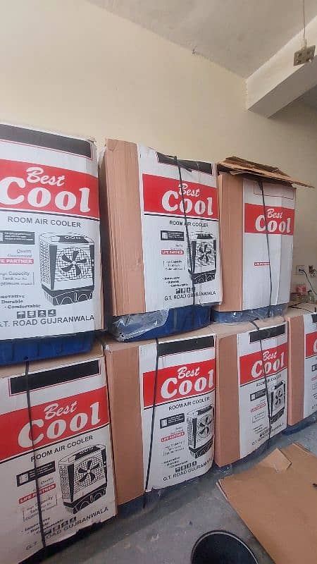 Room Air Cooler / Available for Delivery / Wholesale Rate 5