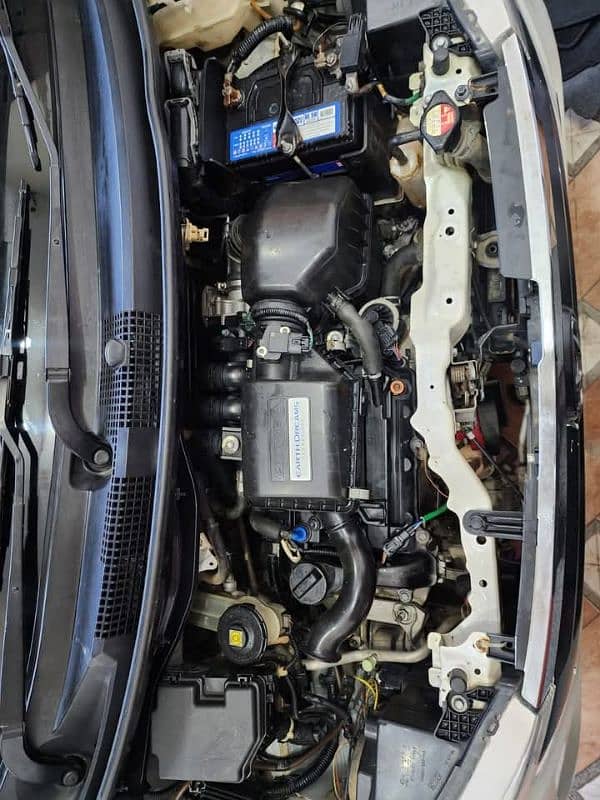 Honda N Wgn GA package 2014 ( Registered 2018 ) 3