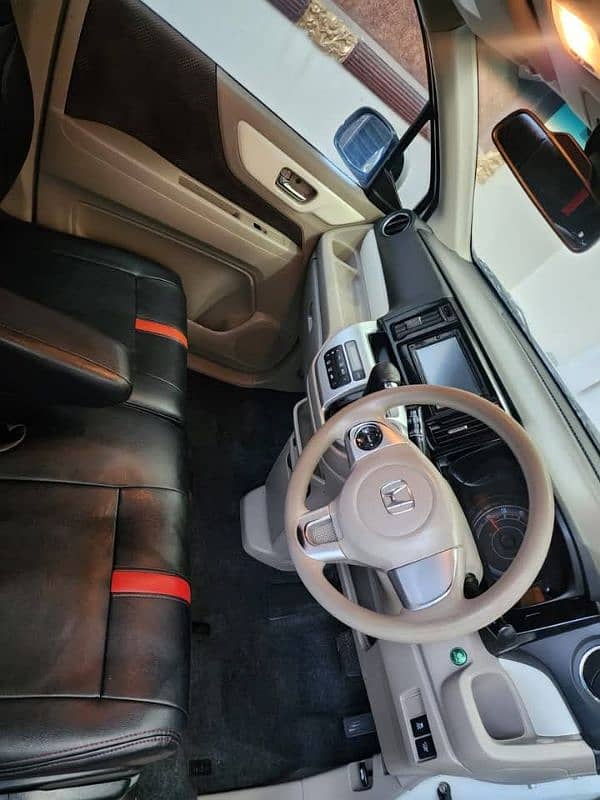 Honda N Wgn GA package 2014 ( Registered 2018 ) 4
