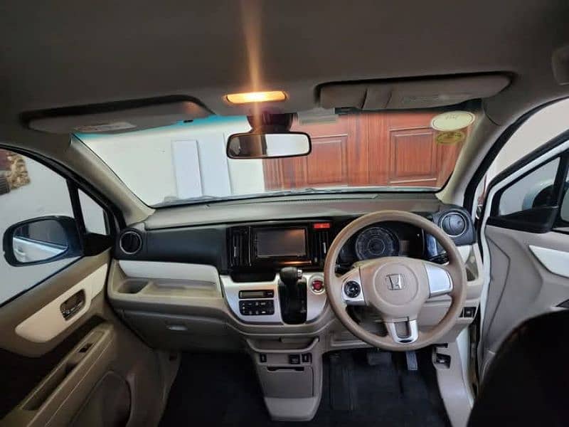 Honda N Wgn GA package 2014 ( Registered 2018 ) 6