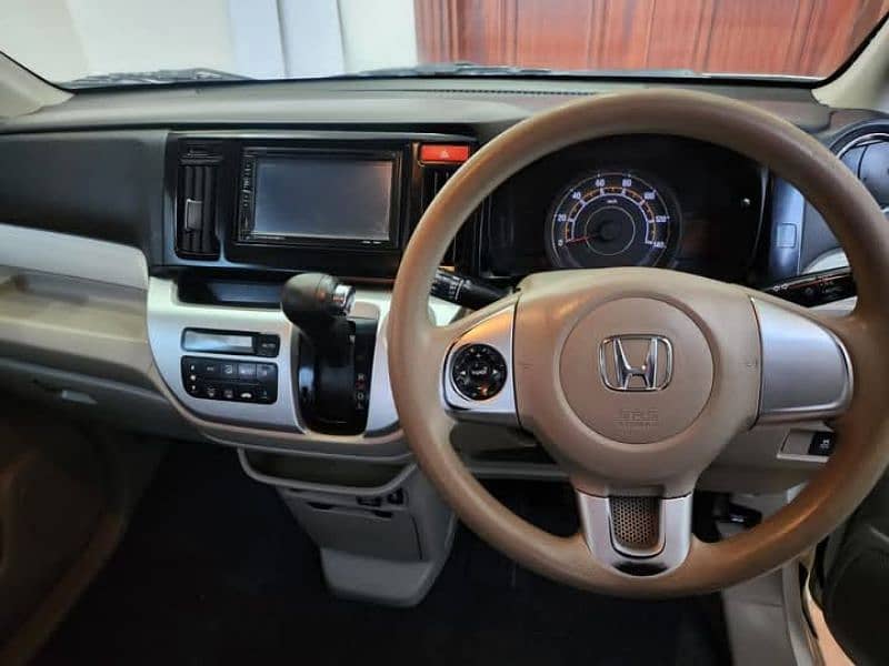 Honda N Wgn GA package 2014 ( Registered 2018 ) 8