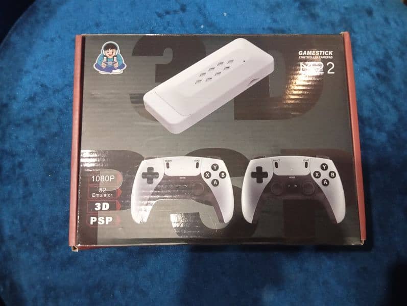 M22 device with 2 wireless controller 2