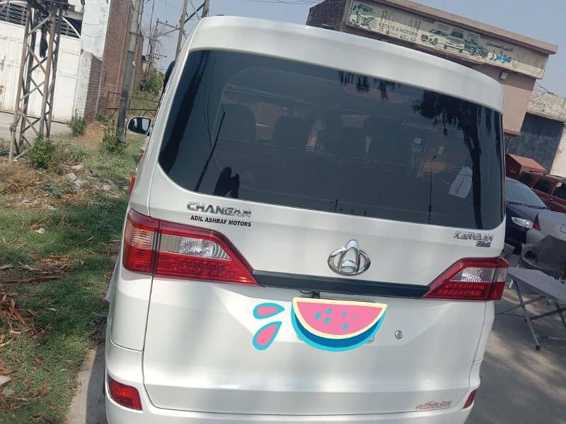 Changan Karvaan 2021 3
