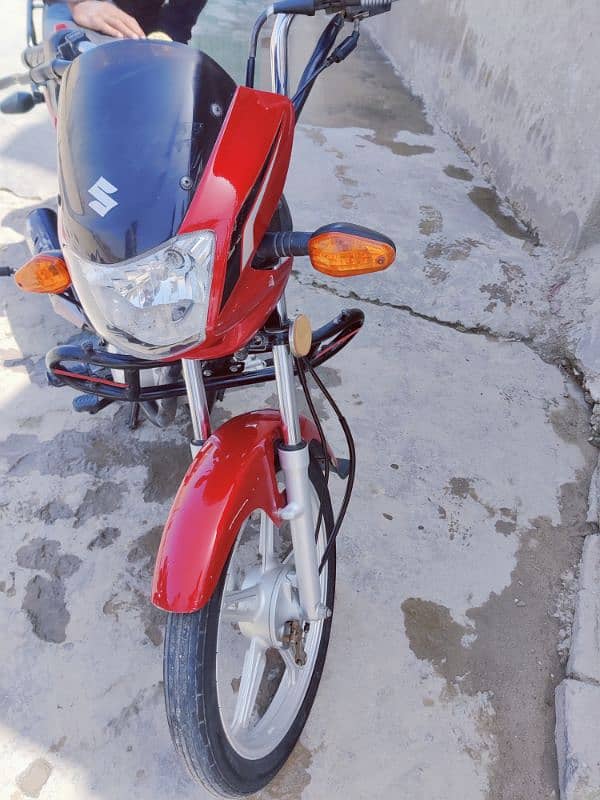 Gd110s susuki 3