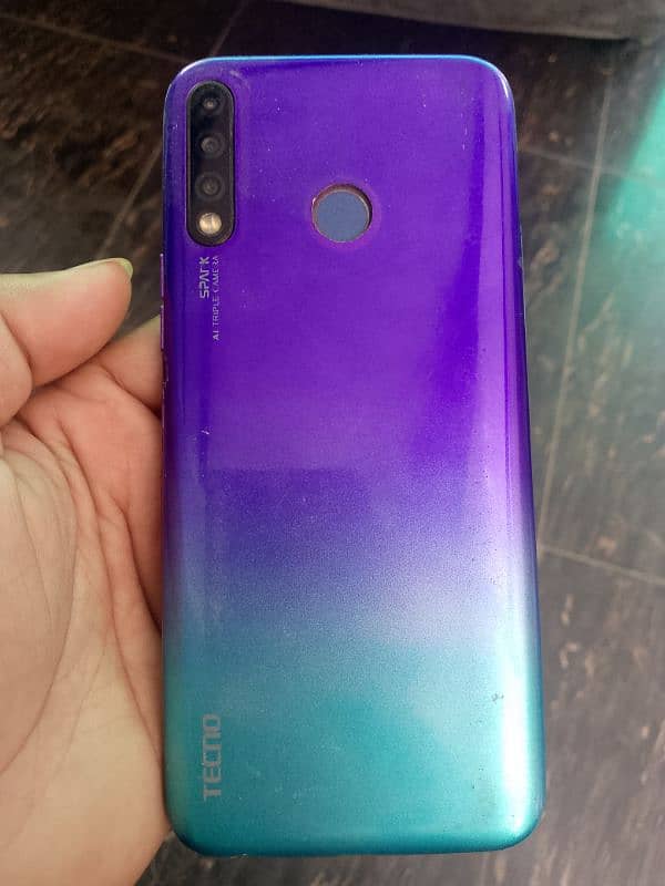 TECNO SPARK 4  3/32 for sale 0