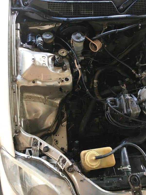 Honda Civic 2000 5