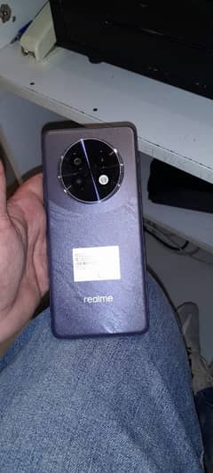 Realme 13 Plus 5G 12GB 256GB storage