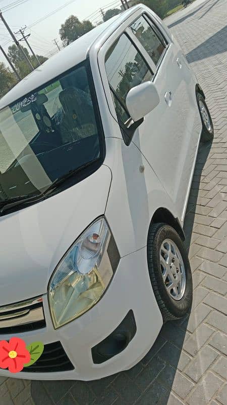 Suzuki Wagon R 2018 2