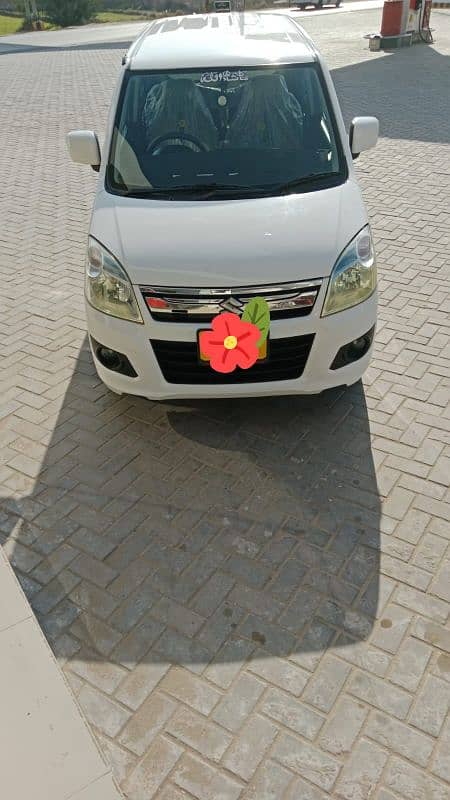 Suzuki Wagon R 2018 4