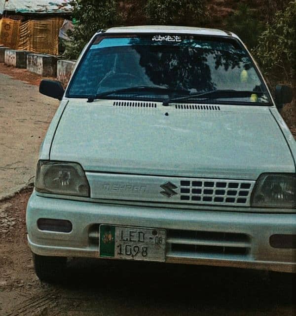 Suzuki Mehran VXR 2008 0