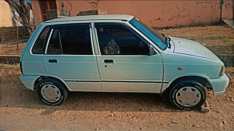 Suzuki Mehran VXR 2008 2