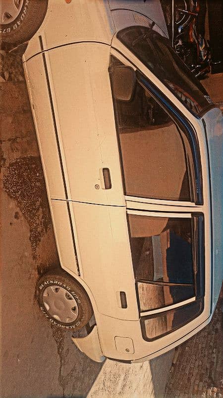 Suzuki Mehran VXR 2008 4