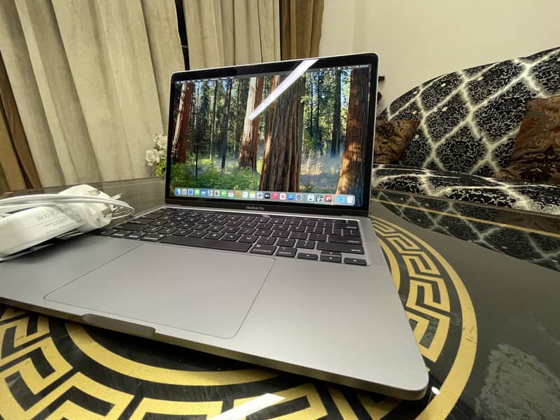 Apple Macbook ProM1 2020,13.3'',8Core CPU,8Core GPU,16GB Ram,512GB SS 1